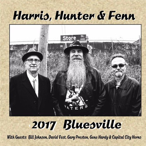 2017 Bluesville
