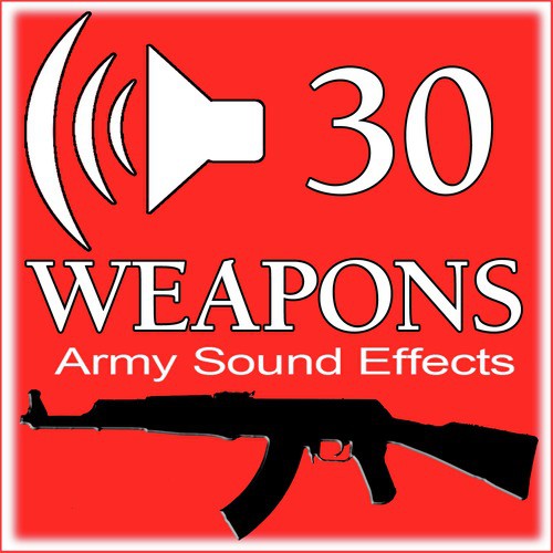 30 Weapons. Army Sound Effects_poster_image