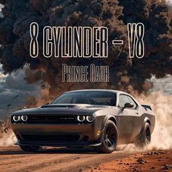 8 Cylinder V8