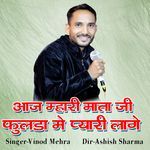 Aaj Mhari Mata Ji Fulda Me Pyari Lage