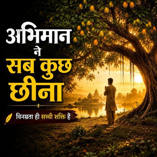 Abhiman Ne Sab Kuch China