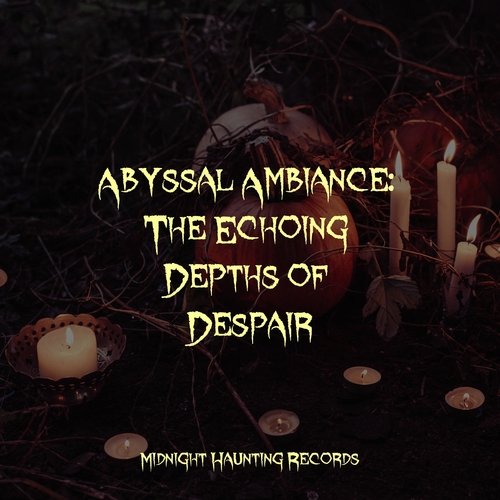 Abyssal Ambiance: The Echoing Depths of Despair_poster_image