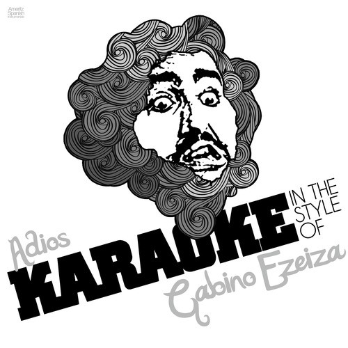 Adios (In the Style of Gabino Ezeiza) [Karaoke Version]