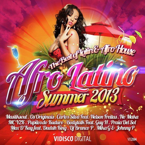 Afro Latino Summer 2013