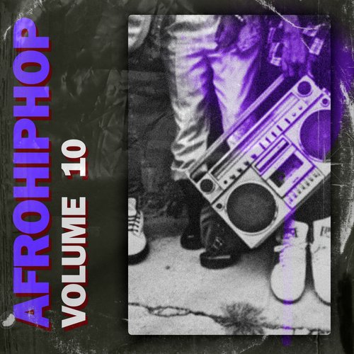 AfroHipHop,Vol10