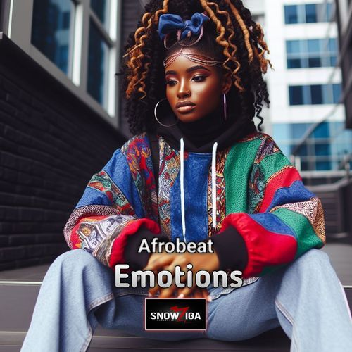 Afrobeat Emotions cover art