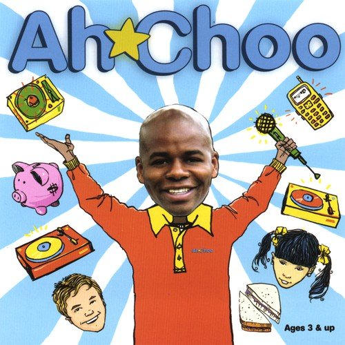 Ray Gae Tony cover art