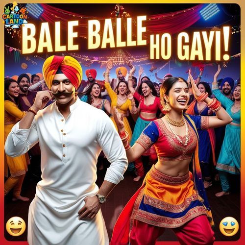 Balle Balle Ho Gayi