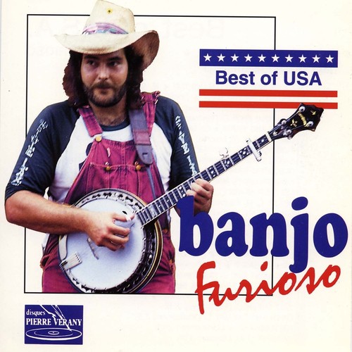Best of Usa : Banjo Furioso