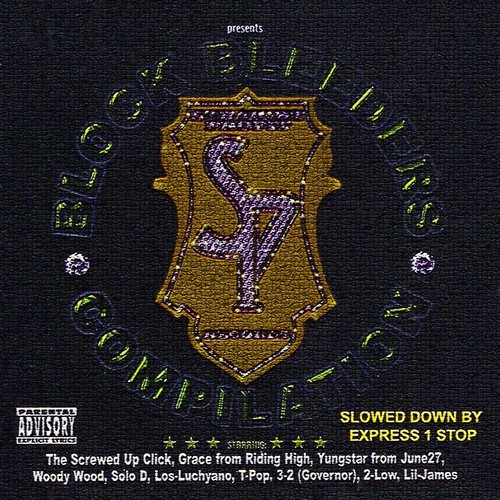 I’m So Throwed (Slowed) cover art