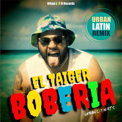 Boberia (Urban Latin Remix)_poster_image