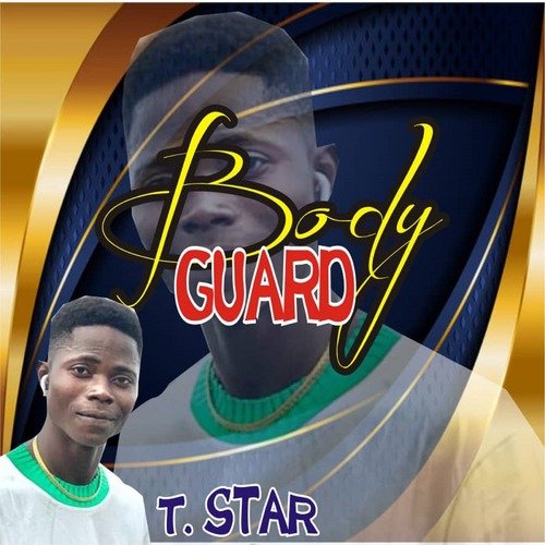 Body Guard cover art