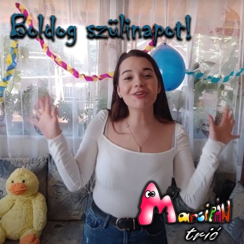 Boldog szülinapot cover art