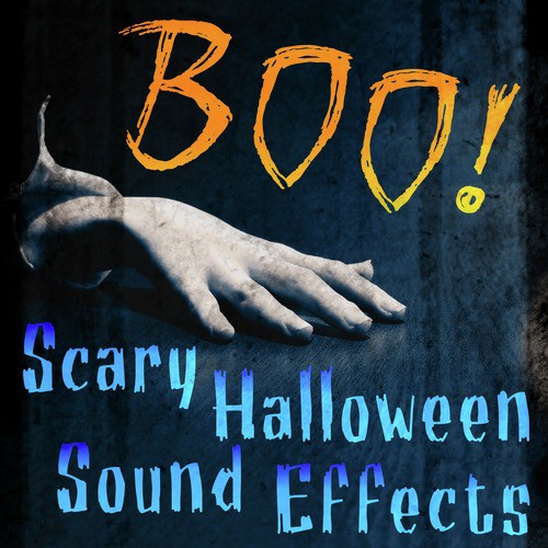 Boo! Scary Halloween Sound Effects