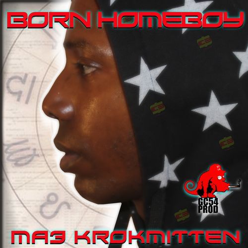 Born Homeboy (Prod by GC54PROD X Armand) (Single Version) cover art