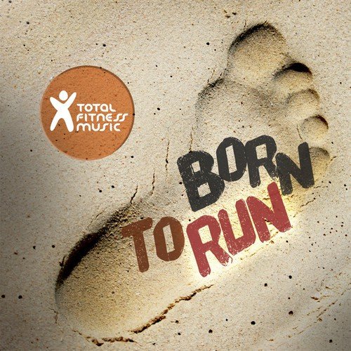 Born To Run : ideal for running, jogging, treadmill, cardio machines and general fitness