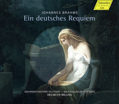 Brahms: Ein deutsches Requiem, Op. 45