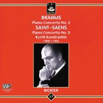 Piano Concerto No. 2 in B-Flat Major, Op. 83: I. Allegro non troppo