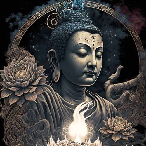 Buddha Enlightenment_poster_image