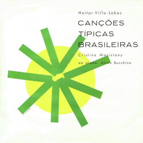 Canções Típicas Brasileiras