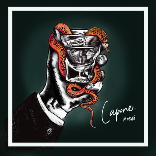 Capone cover art