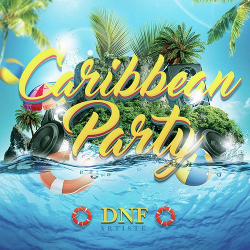 Caribbean Party_poster_image