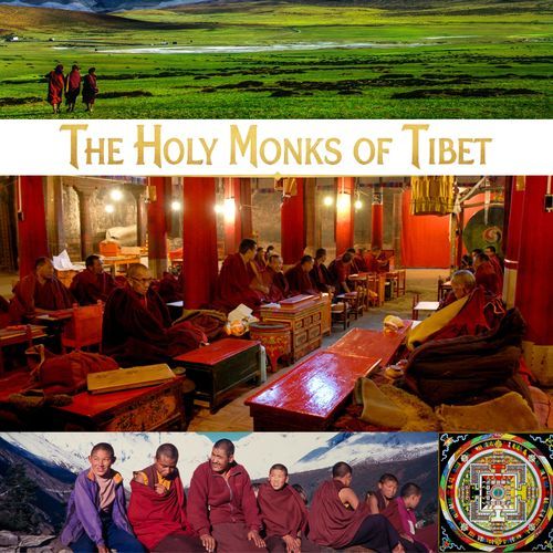 Chenrezig Great Mantra Dharani Tibet Mantra For Healing