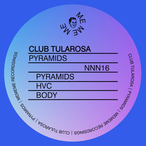Club Tularosa - Pyramids
