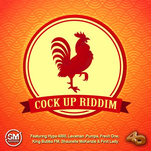 Cock Up Riddim (Instrumental)