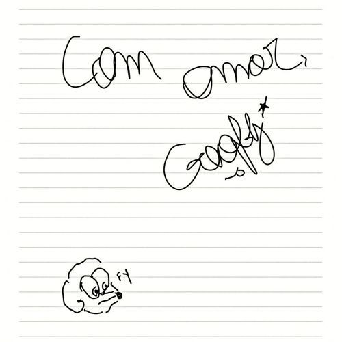 Com amor, Goofy.
