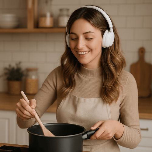 Cooking Beats cover art