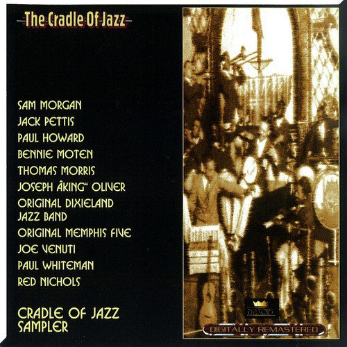 Cradle Of Jazz Samples