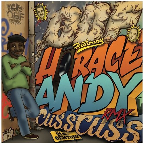 Cuss Cuss Rmx
