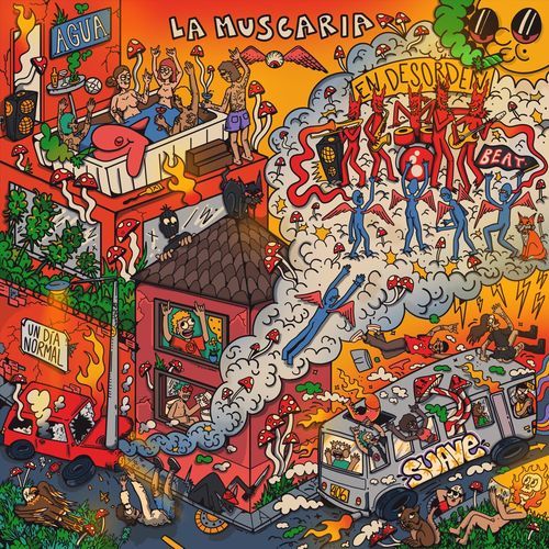 Beat cover art