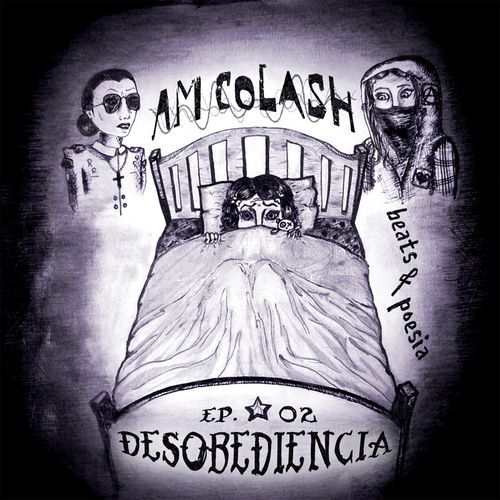 Un Saludito (feat. Doña Hortensia, Kaótika Zaidiuski & El Cabrero) cover art