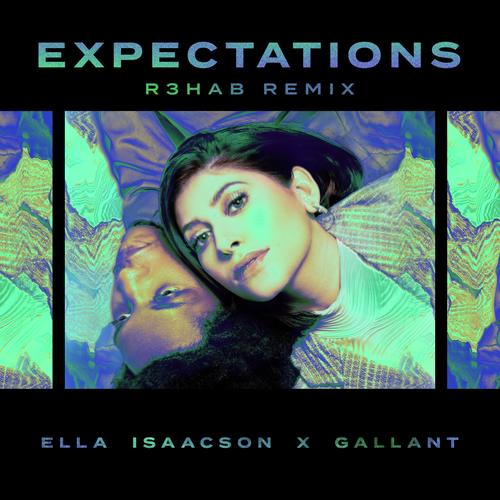 Expectations (R3HAB Remix)_poster_image