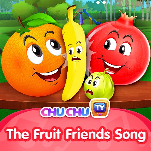 Fruit Friends cover art