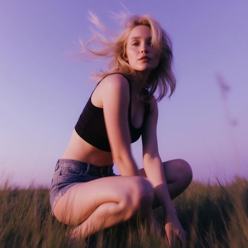 Slow Burn cover art