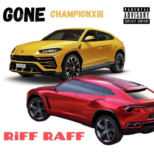 Gone cover art