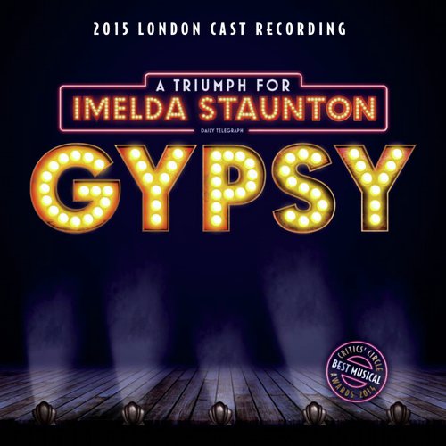 Gypsy (2015 London Cast Recording)_poster_image