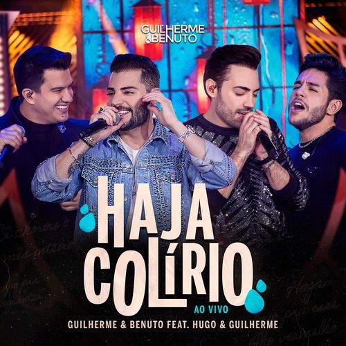 Haja Colírio (Ao Vivo)_poster_image