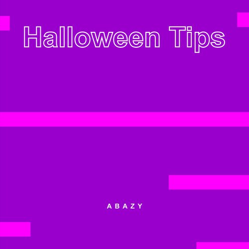 Halloween Tips cover art
