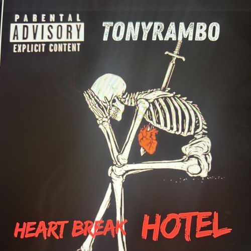 Tony cover art
