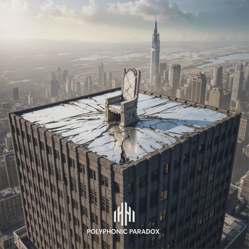 Paradox cover art