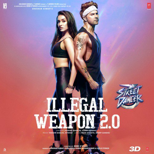 Download Illegal Weapon 2 0 From Quot Street Dancer 3d Quot
