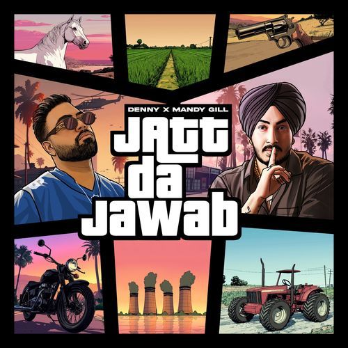 Jatt Da Jawab-okv tunes
