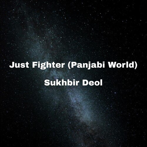 Just Fighter (Panjabi World)