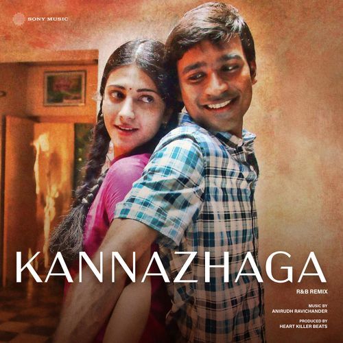 Kannazhaga (R&B Remix) cover art