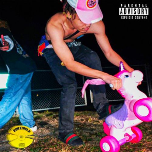 Kim K Walk cover art