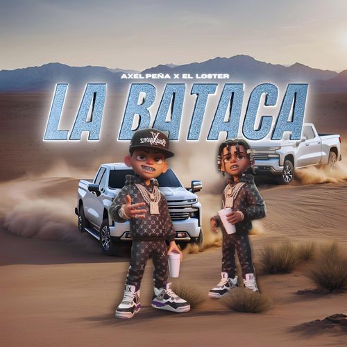 La Bataca cover art